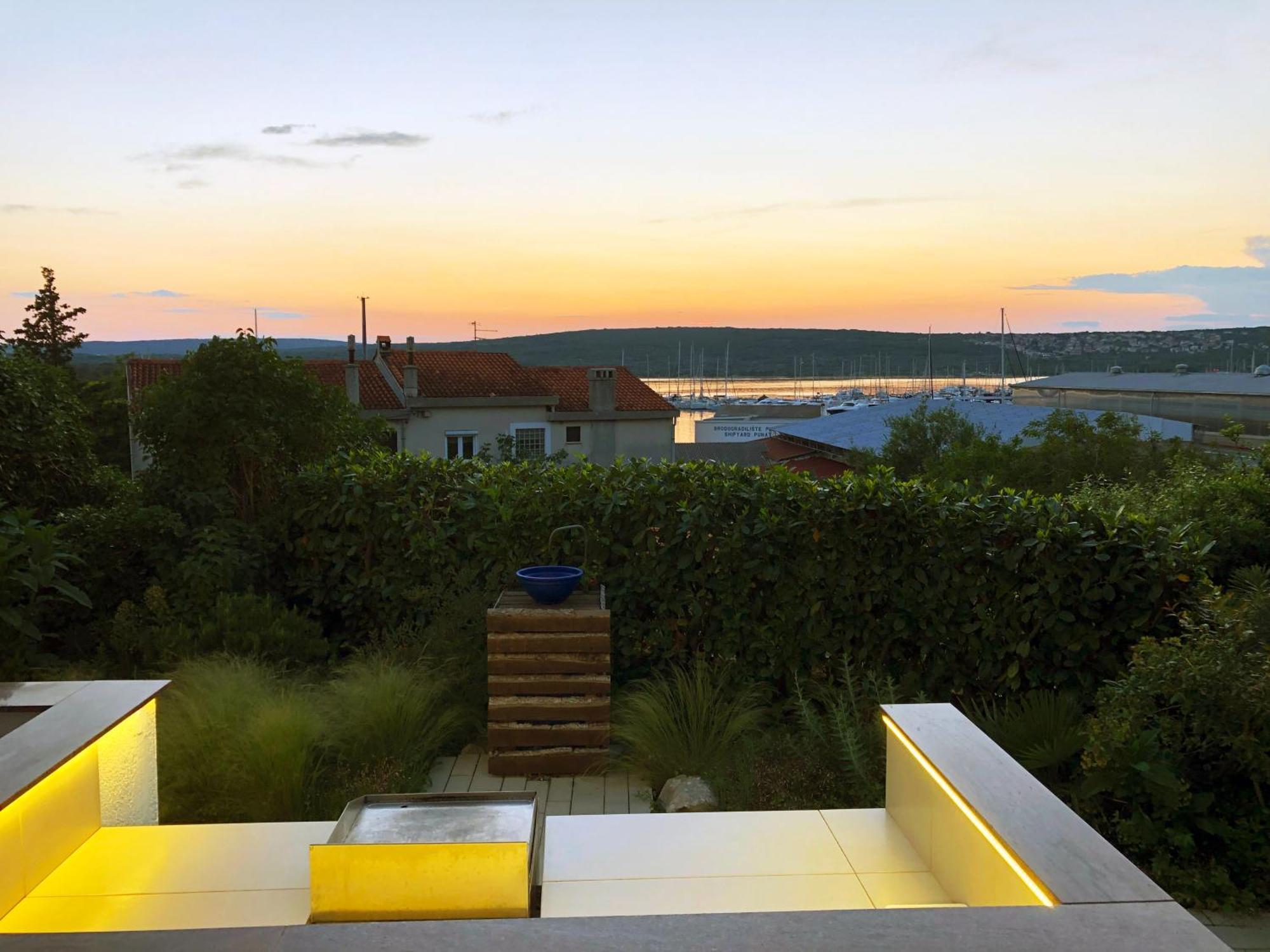 Apartments Monika Bed & Breakfast 1&4 Punat Exterior foto