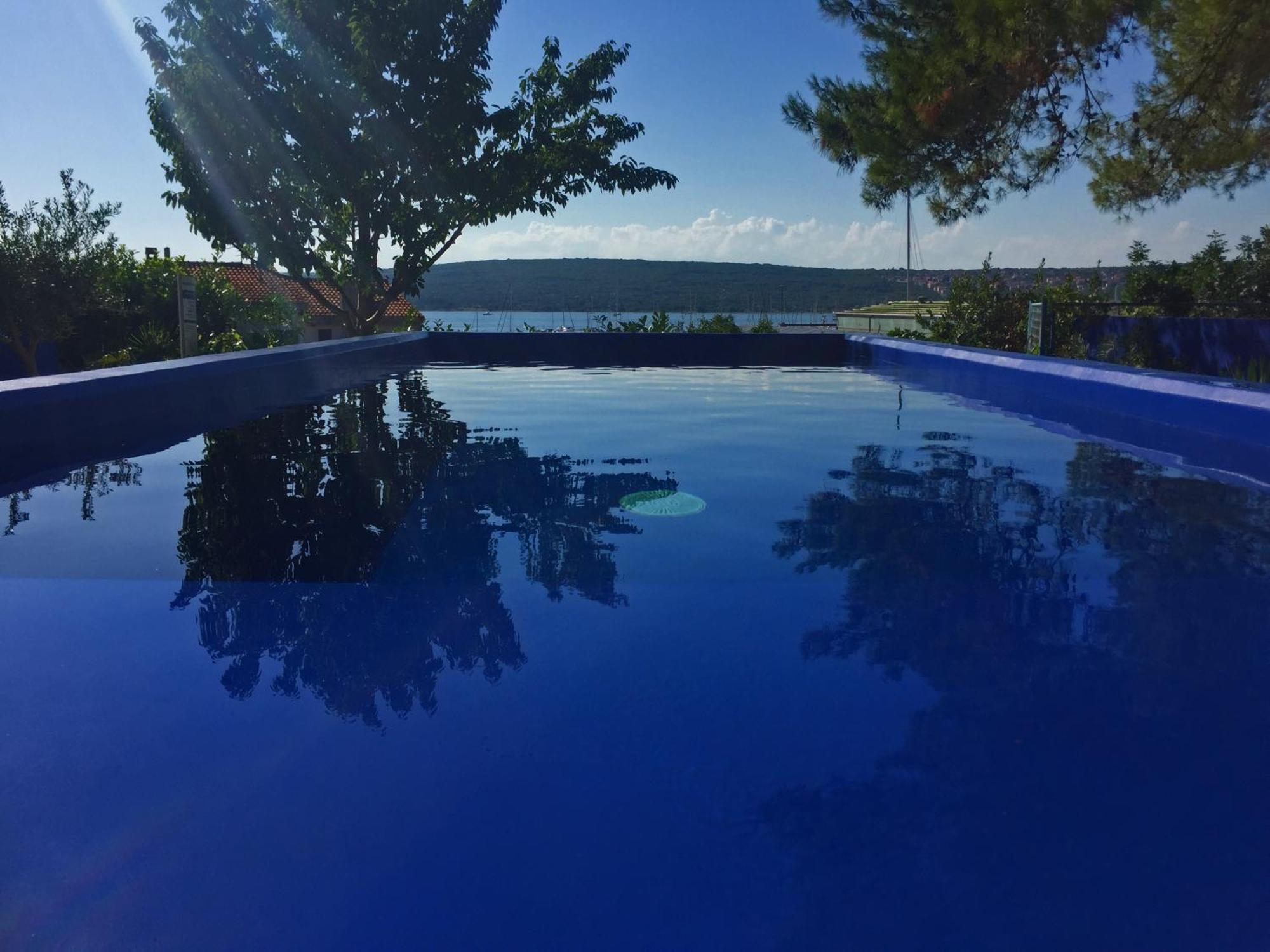Apartments Monika Bed & Breakfast 1&4 Punat Exterior foto